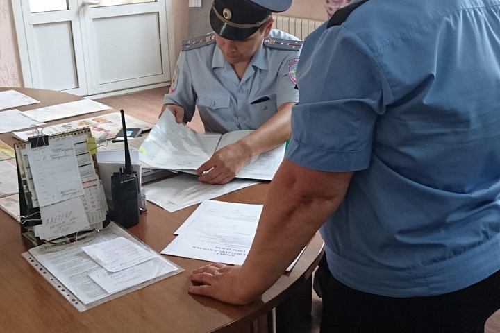 2017 - Внеплановая проверка Росгвардией